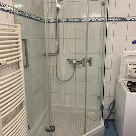 Elbschiffer Apartment *