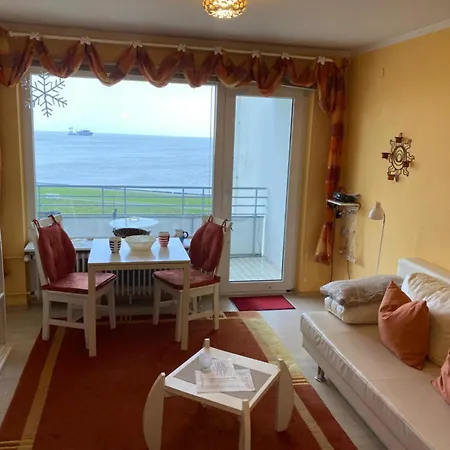 Apartment Elbschiffer Cuxhaven