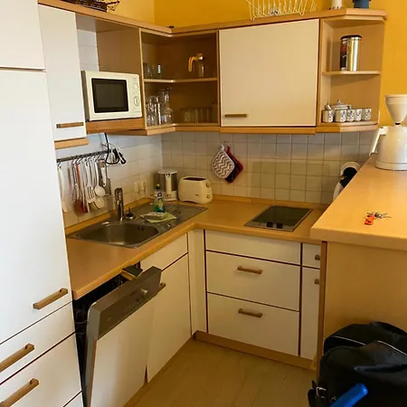 Elbschiffer Daire Cuxhaven